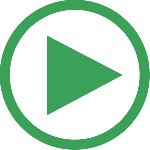 Green play button icon.