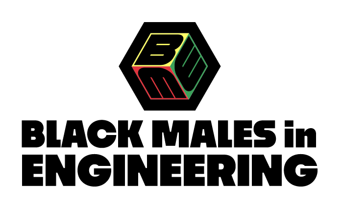 Black Males in Engineering logo